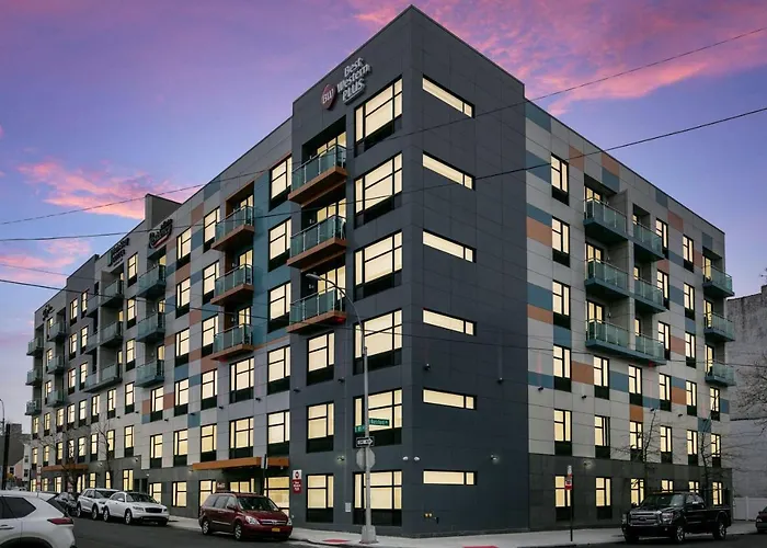 Best Western Plus Executive Residency Bronx New York
